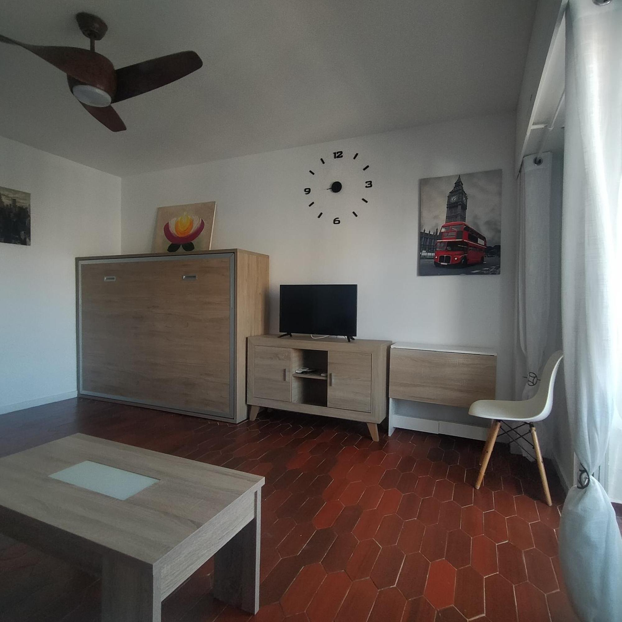 Estudio Paraiso Aguadulce  Eksteriør bilde